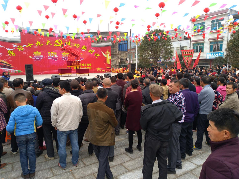 桂林荔浦民俗节日,荔浦2024新年活动