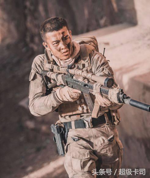 健身教练、武术冠军、灵魂舞者,《红海行动》八名队员身份惊人!