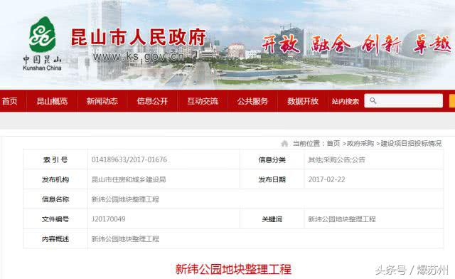 大起势！这5个地方将成昆山次中心，周边身价看涨…