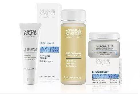 德国安娜柏林护肤套装,安娜柏林天然护肤品