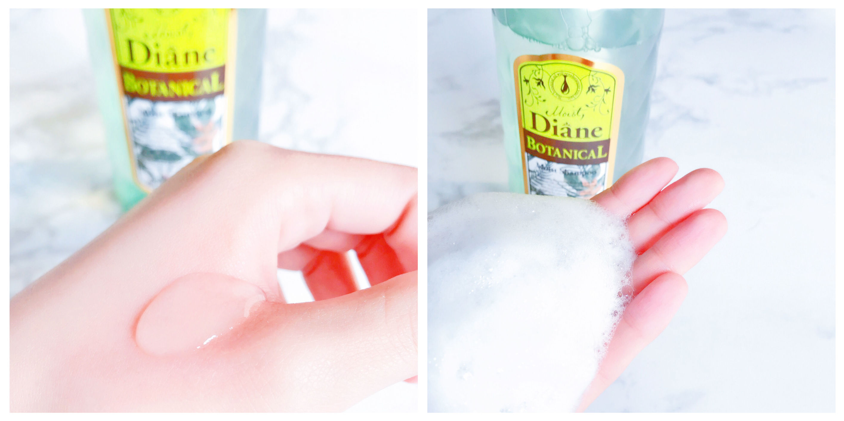 润丝丹无硅油生姜洗发水420ml,六款洗发水最好闻