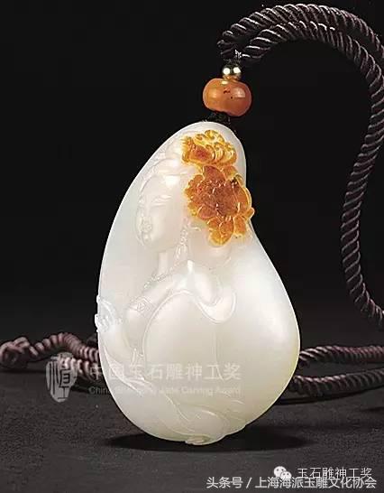 海派玉雕新传人 (海派玉雕大师最新名单)