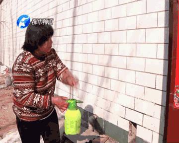 河南什么地方出现大量黑虫,河南村民发现红色线虫