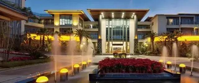 从化温泉最好的温泉酒店,广州从化温泉酒店推荐