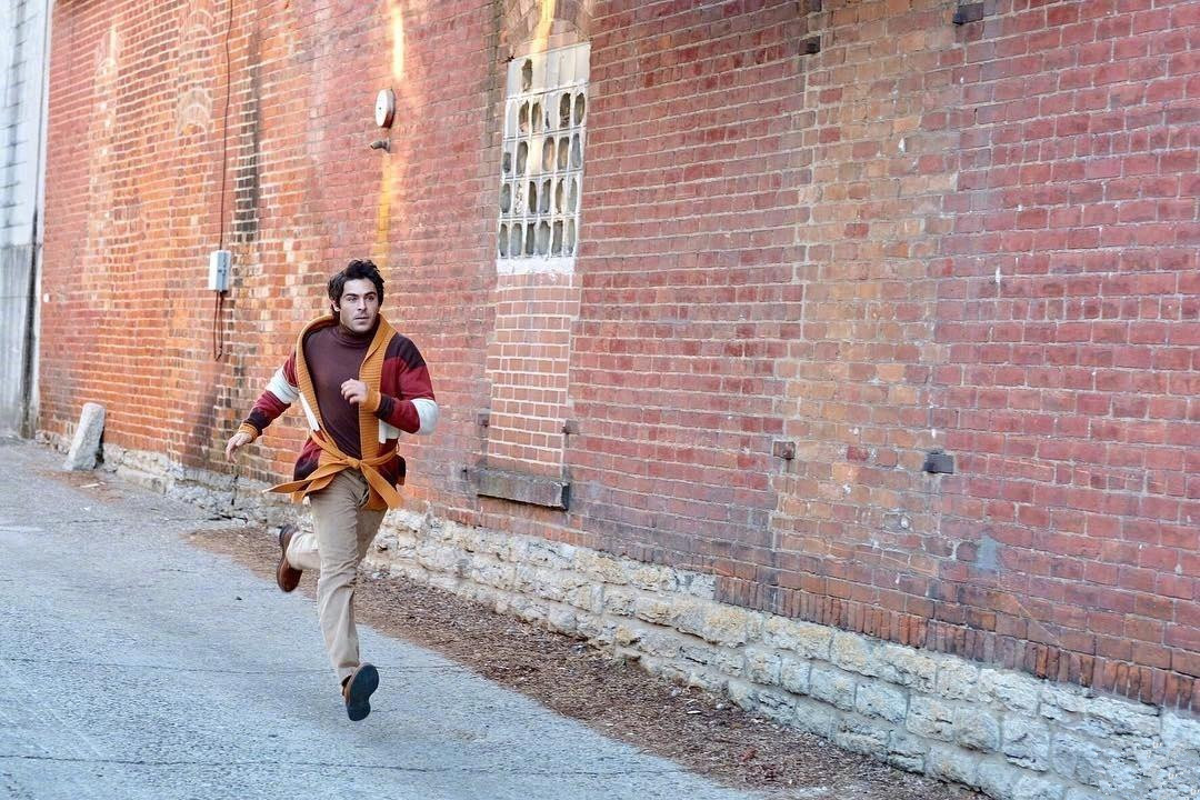 扎克埃夫隆无耻之徒,扎克埃夫隆的恐怖电影