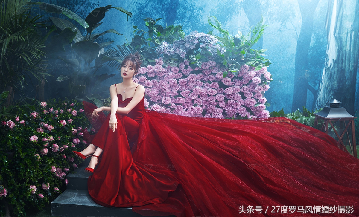 罗马风情婚纱摄影北京直播,婚纱摄影风格2018