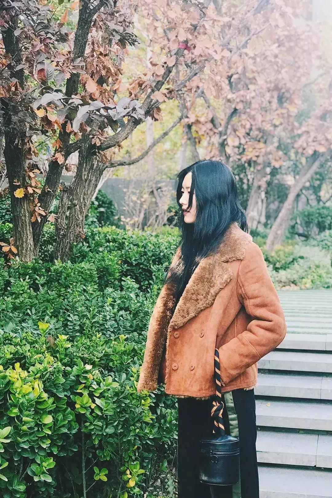 刘雯果然是穿搭高手,刘雯最新日常穿搭图片