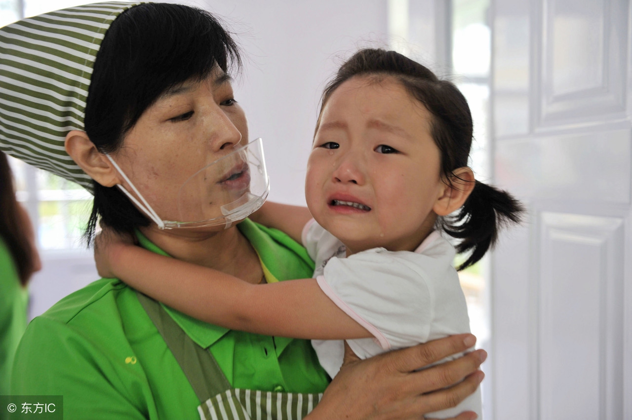 为孩子读书烦恼该怎么安慰,小班新生入园哭闹超过一周怎么办