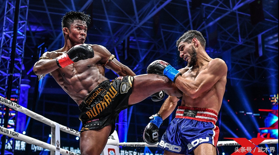 中国腿法有几个流派,外国人对各流派腿法测试