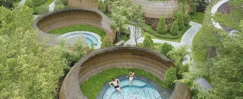 广州从化有哪些酒店泡温泉比较好,从化一小时车程