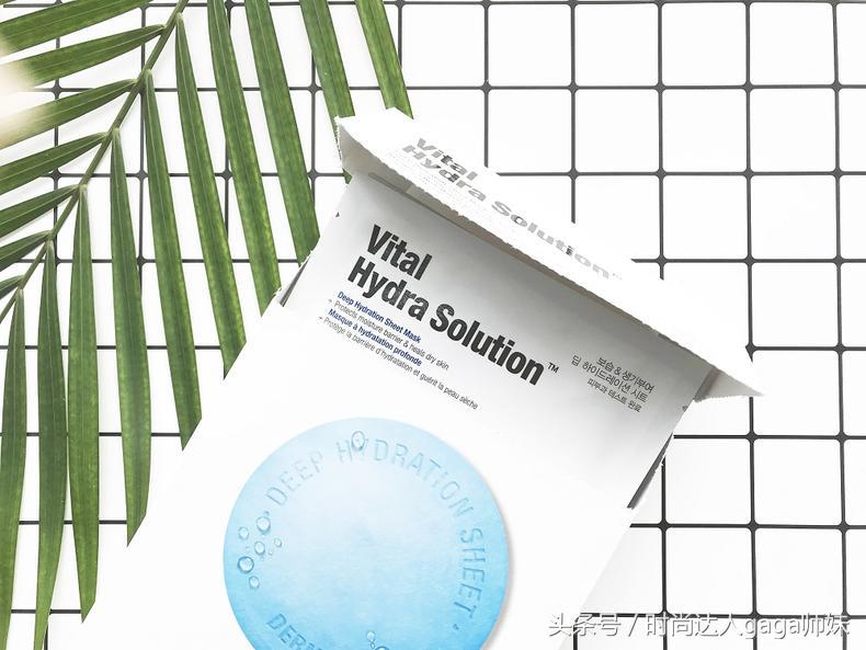 保湿美白淡化痘印面膜测评,蓝色药丸面膜味道难闻