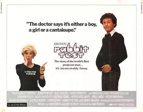 男人怀孕？？在电影里从来不新鲜丨特冷门