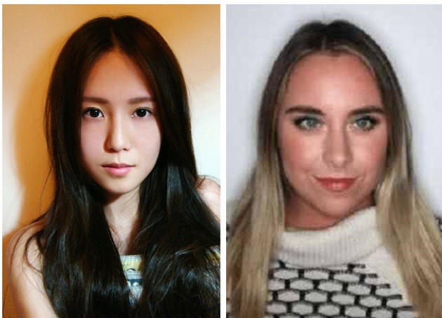 适不适合留中分,四指发际线可以留中分吗