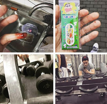 男胖子减肥逆袭教程,管住嘴迈开腿124斤到110斤减肥法