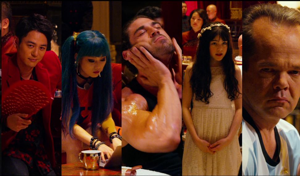 唐人街探案电视剧真相大揭穿,唐人街探案网剧最后真相部分解析