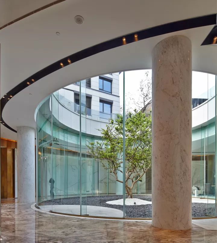 高端高层住宅|以高度与品质代言城央豪华圈