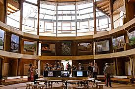 国际双年展的展览时间,2018全国六大展区