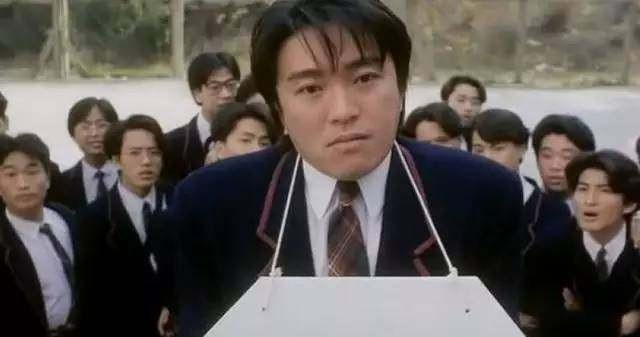 星爷那些你不知道的高光时刻,星爷未成名之前的作品