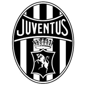尤文图斯新队徽高清大图,豪门俱乐部队徽图片