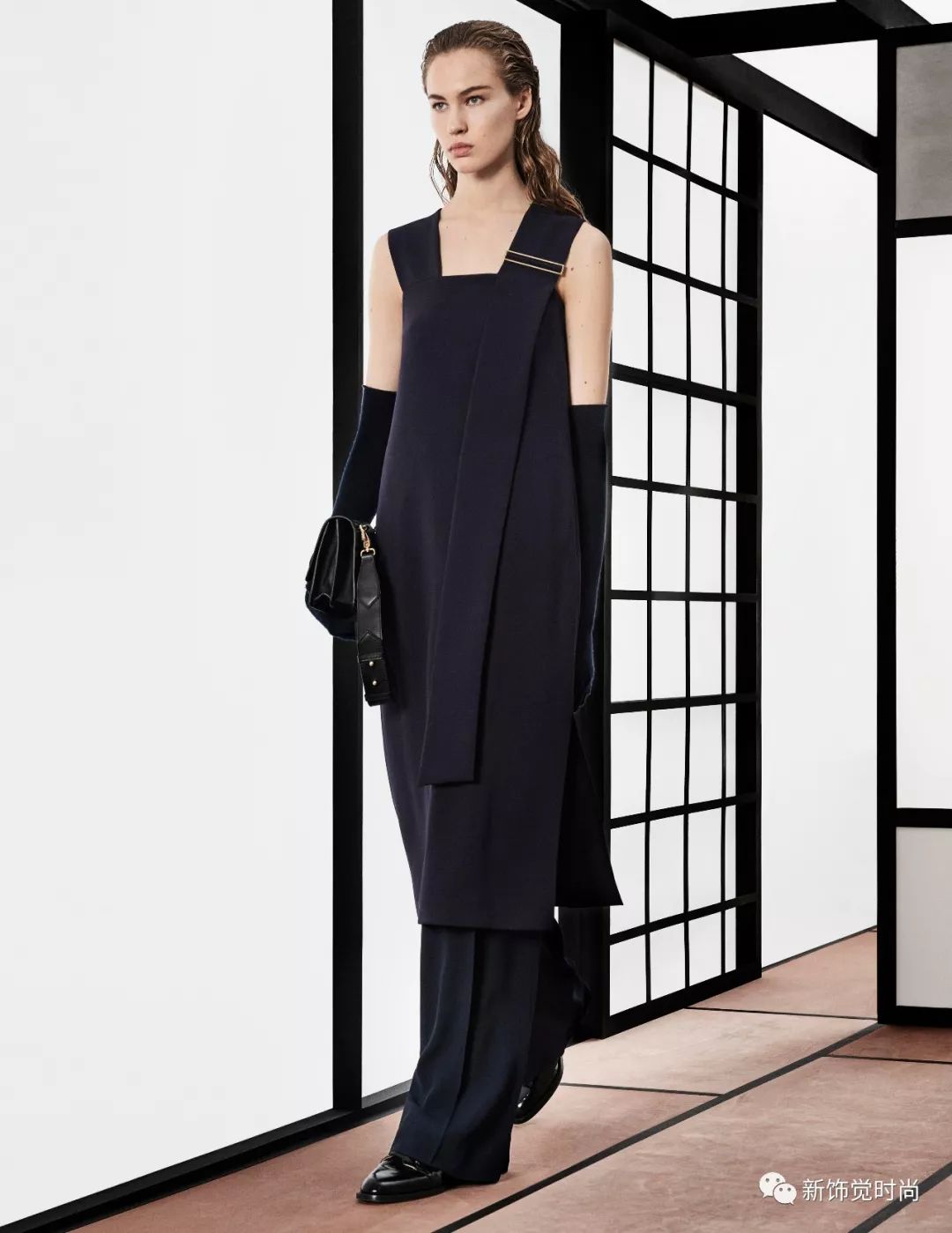 新年新气象穿什么,新饰觉搭配