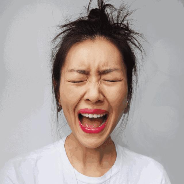 刘雯的单眼皮就是王道,刘雯的脸型适合什么妆容