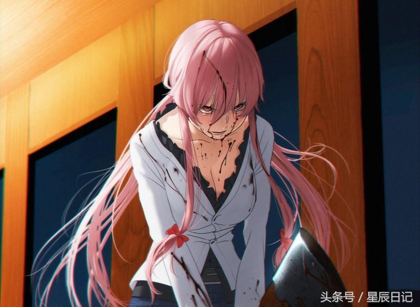 莓天理！盘点动画当中被虐的妹子