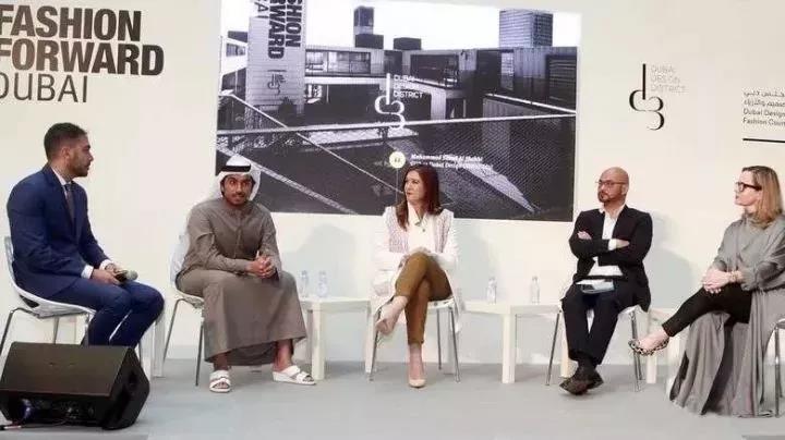 潮童星童模培训品牌携手孙海涛、瑞丽，2018迪拜国际童装周走秀