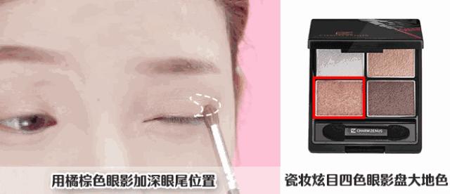 适合工作时的妆容,上班了要打扮吗