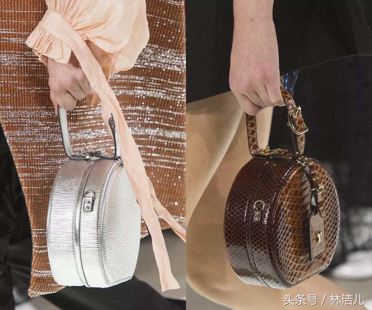 2018冬季最流行的包包,2019最流行的5款包包时髦精都在背