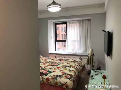 晒晒朋友家85平北欧风,120平北欧极简风