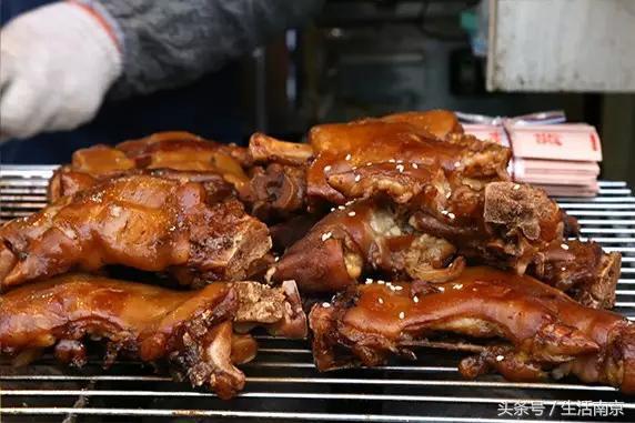 南京江宁美食图片合集,南京江宁美食攻略小吃一条街