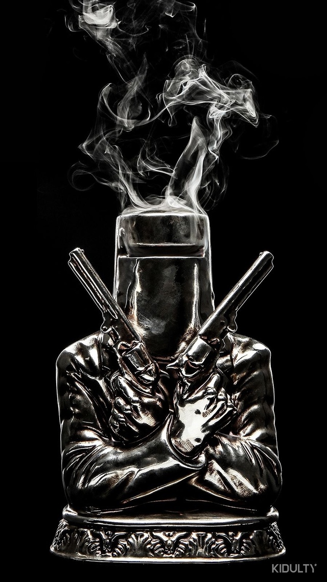 潮牌NBHD联手adidas搞事情：推出只能看不能穿的鞋款！