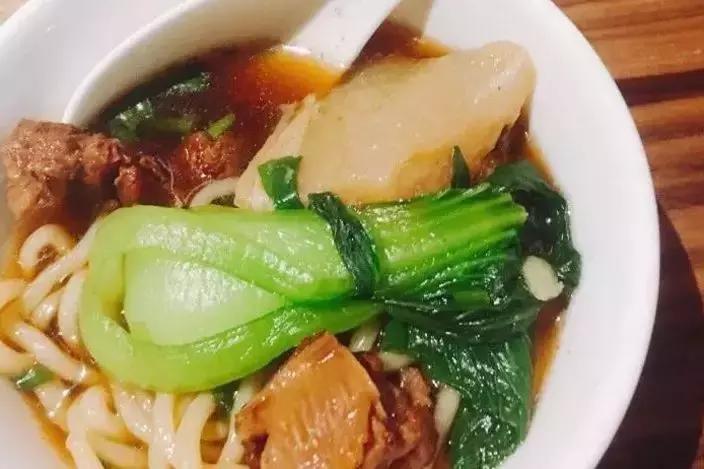 上海早餐推荐面馆,上海魔都老字号面馆