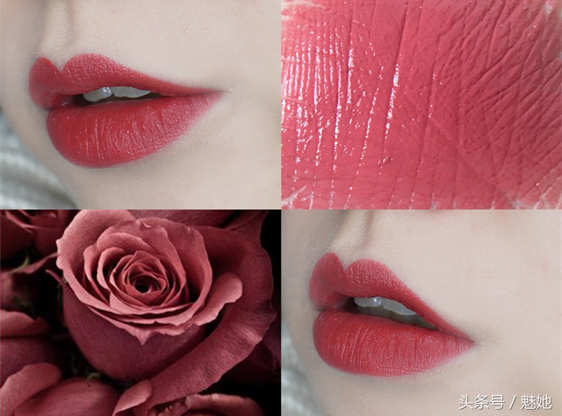 黑黄皮适合哪个大牌口红色号,黄皮口红怎么选