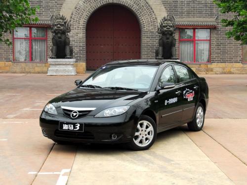 这个国产品牌赢在起跑线,拥有马自达的技术,现在却把老本都亏完