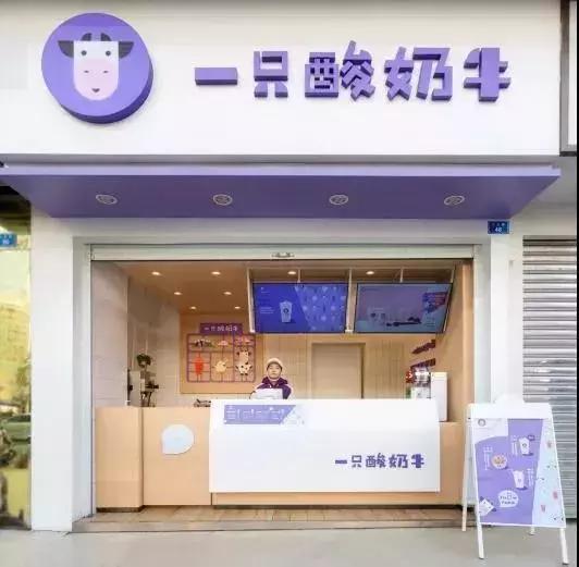 网红酸奶店都有哪些,成为京东官方旗舰店标准