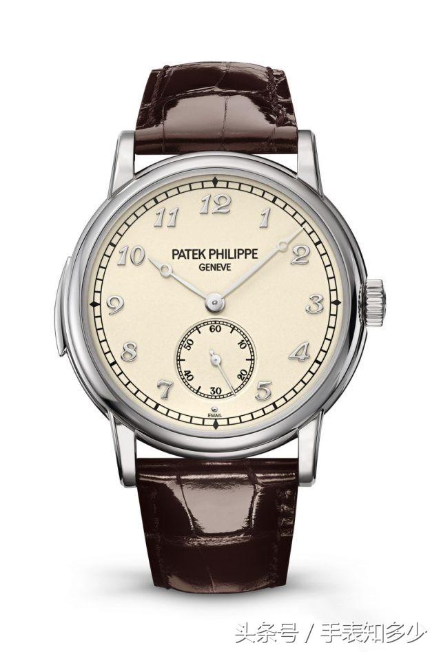 百达翡丽5178三问腕表,百达翡丽教堂钟声