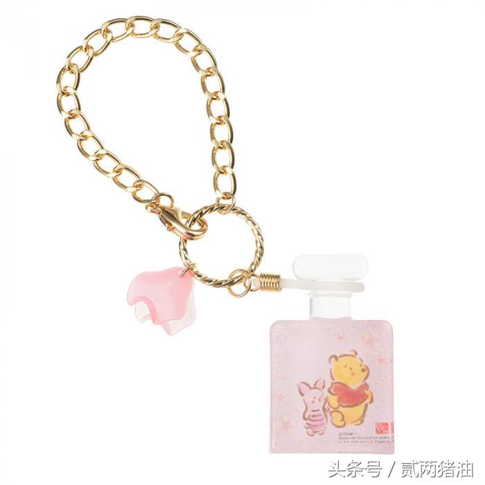 粉粉的维尼熊你看过吗？迪士尼将推出樱花主题的维尼熊新系列