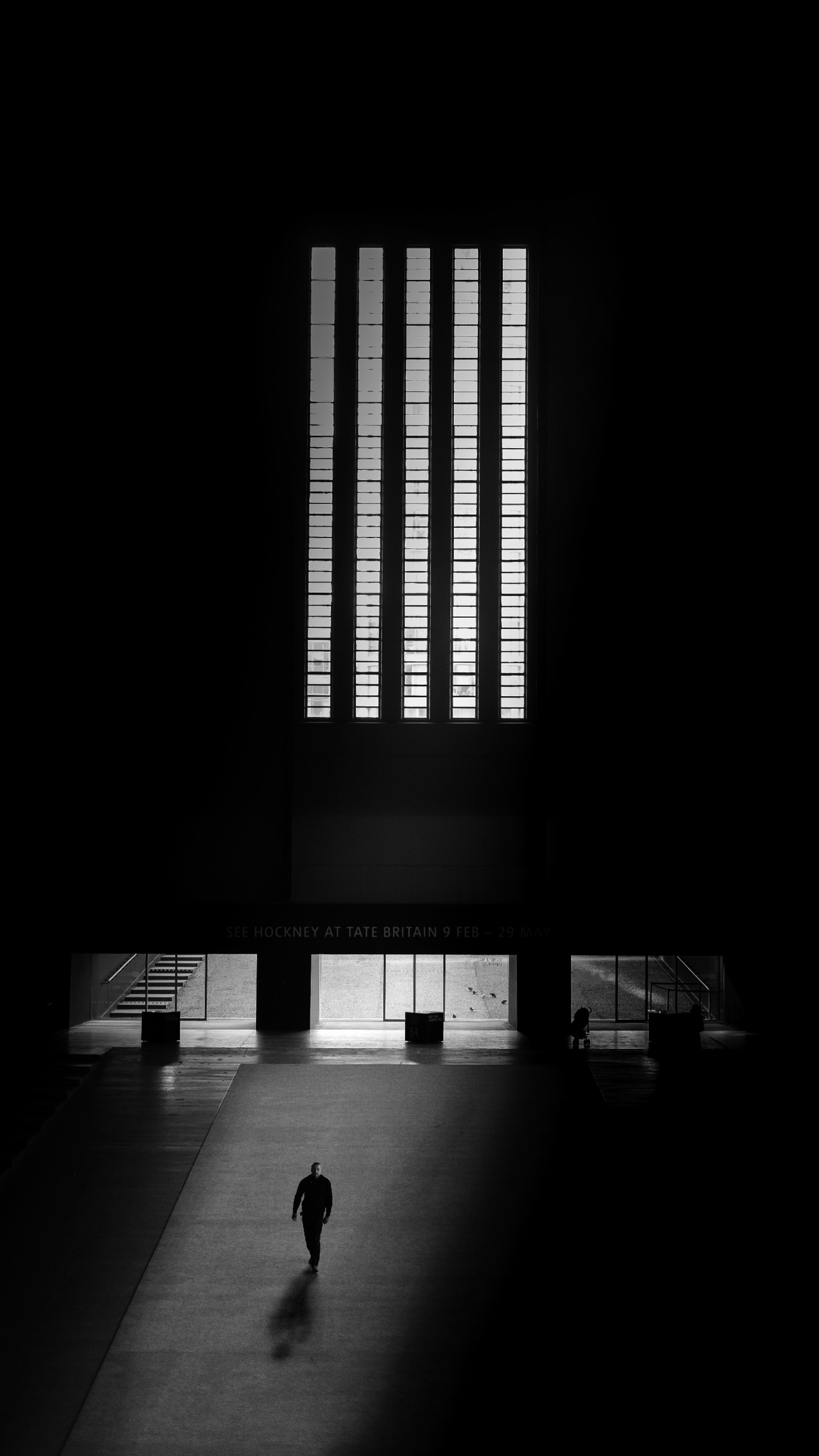 精选手机壁纸,纯粹的幸福意境黑白灰手机壁纸