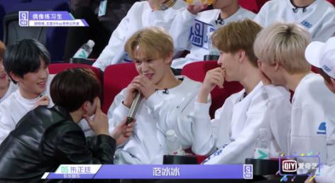 《偶像练习生》皇权富贵王炸四子乾坤正道异坤各种CP了解一下！