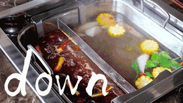 吃火锅还可以吃到自动飞起来！火爆北上广的升降机火锅登陆厦门！