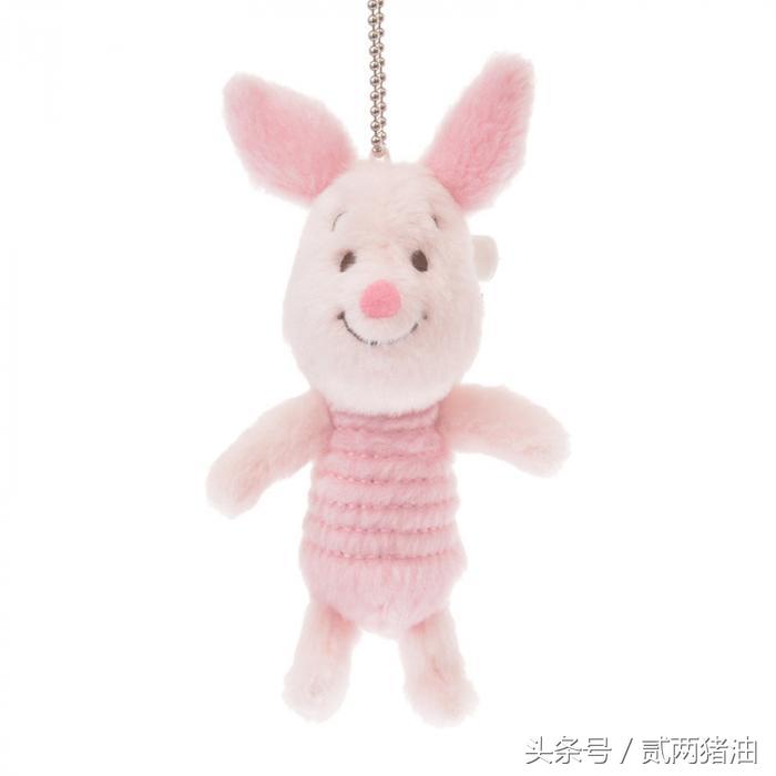 粉粉的维尼熊你看过吗？迪士尼将推出樱花主题的维尼熊新系列