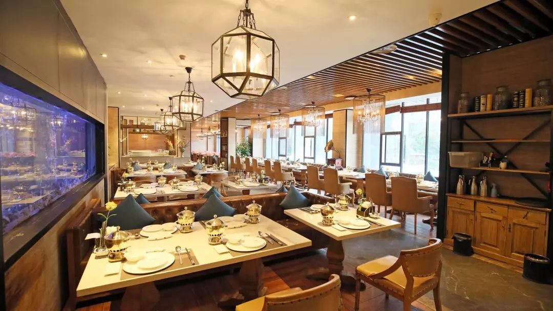 小悦鼎会海鲜自助,1大1小自助餐厦门