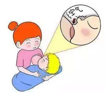 3个月宝宝吐奶,宝宝溢奶怎么办