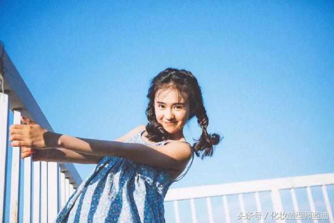 马尾辫到底是怎么样的发型,一直是马尾辫不知道适合什么发型