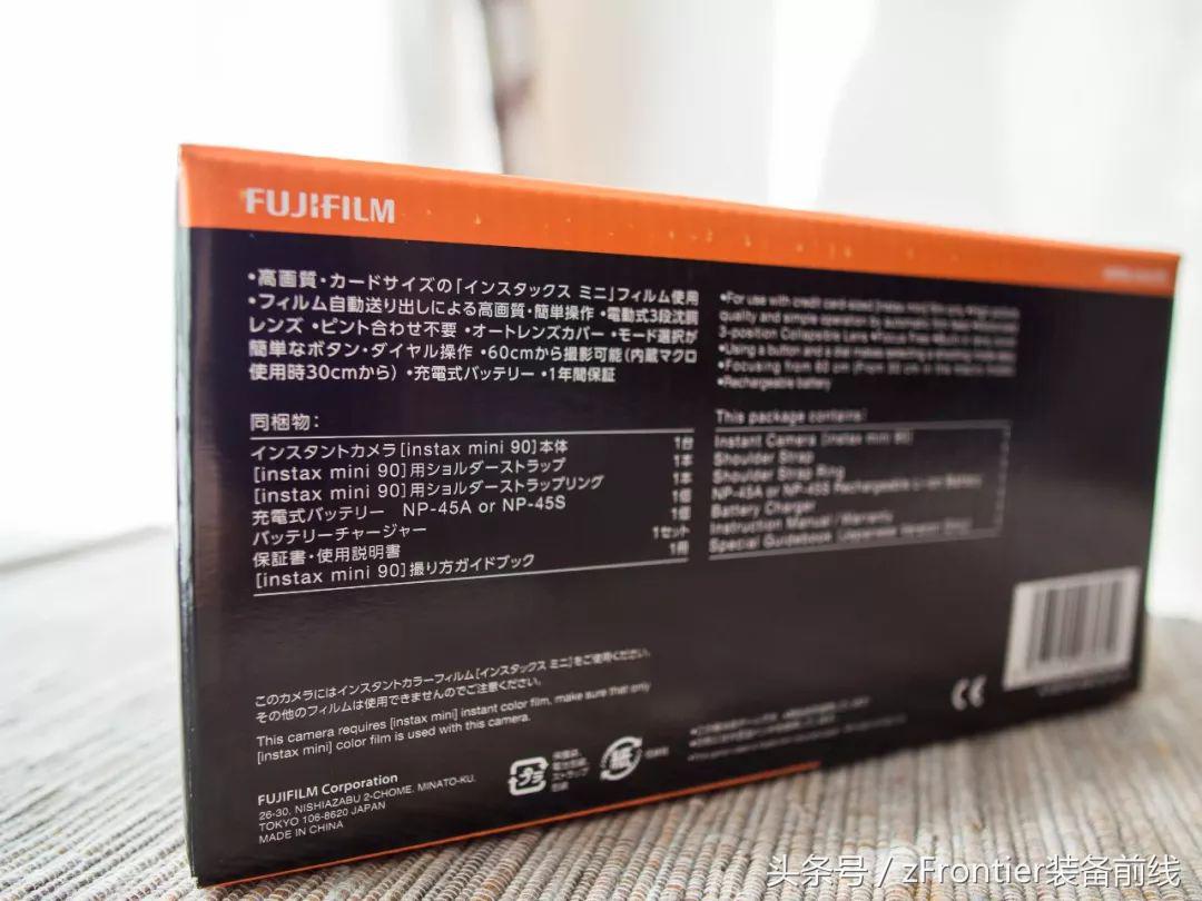 富士mini90拍立得拍出来的照片,富士mini90拍的照