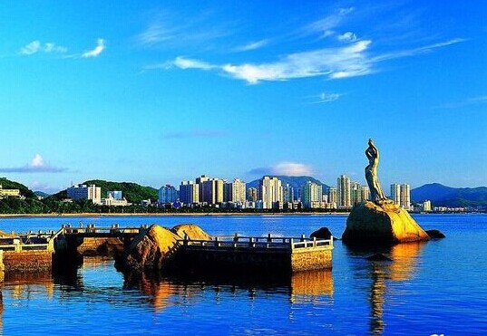 一家三口珠海海洋王国三日游,珠海旅游攻略三日游最佳路线