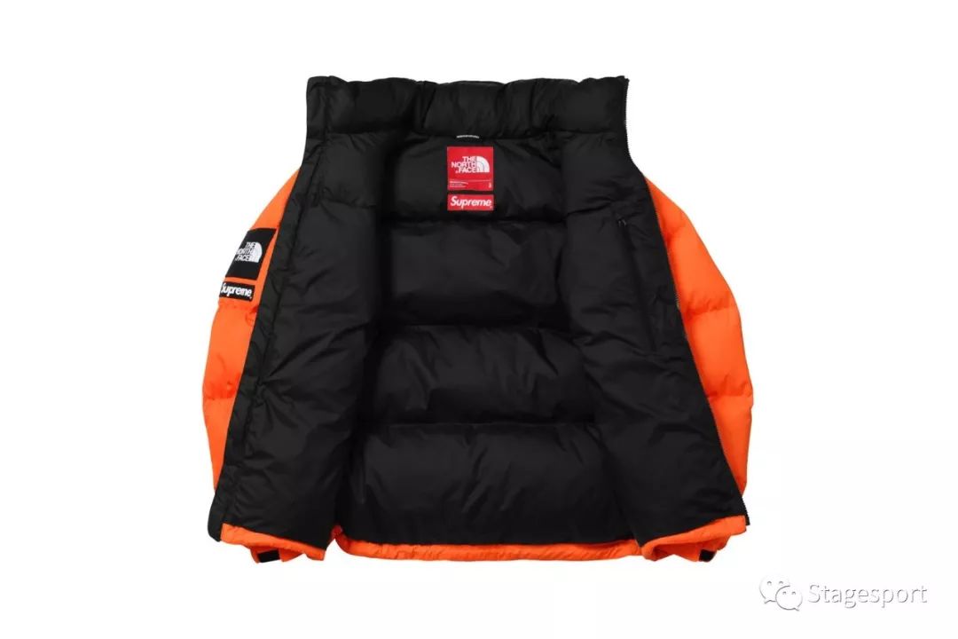 supreme重磅衣服,supremethenorthface抓绒夹克