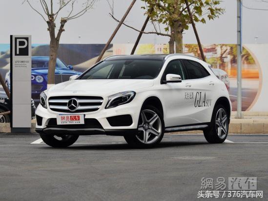 奔驰gla220降价6w,奔驰降价最新消息gla