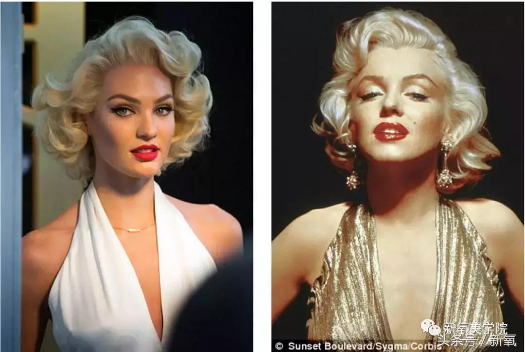 赫本与梦露为何命运差别大,梦露和赫本哪个更美
